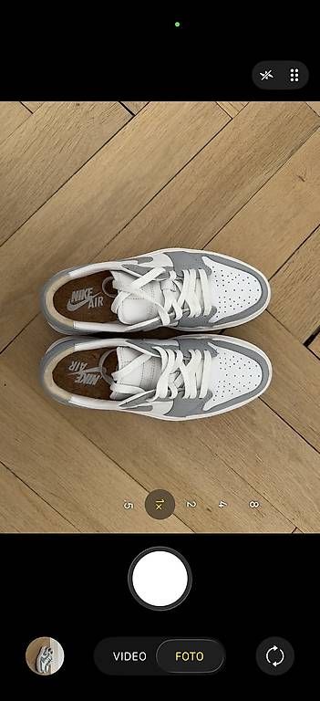Scarpe da uomo: Nike Jordan 1 Elevate Low Wolf Grey 40 – Usato da Basel venduto da Ohschaumal 2