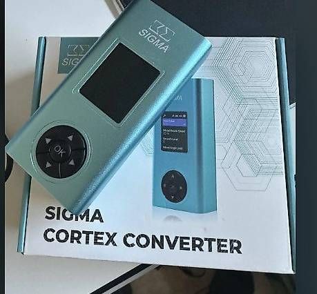 Manettes: Sigma Vortex Converter PS5 – D'occasion à Amriswil par Vrobi