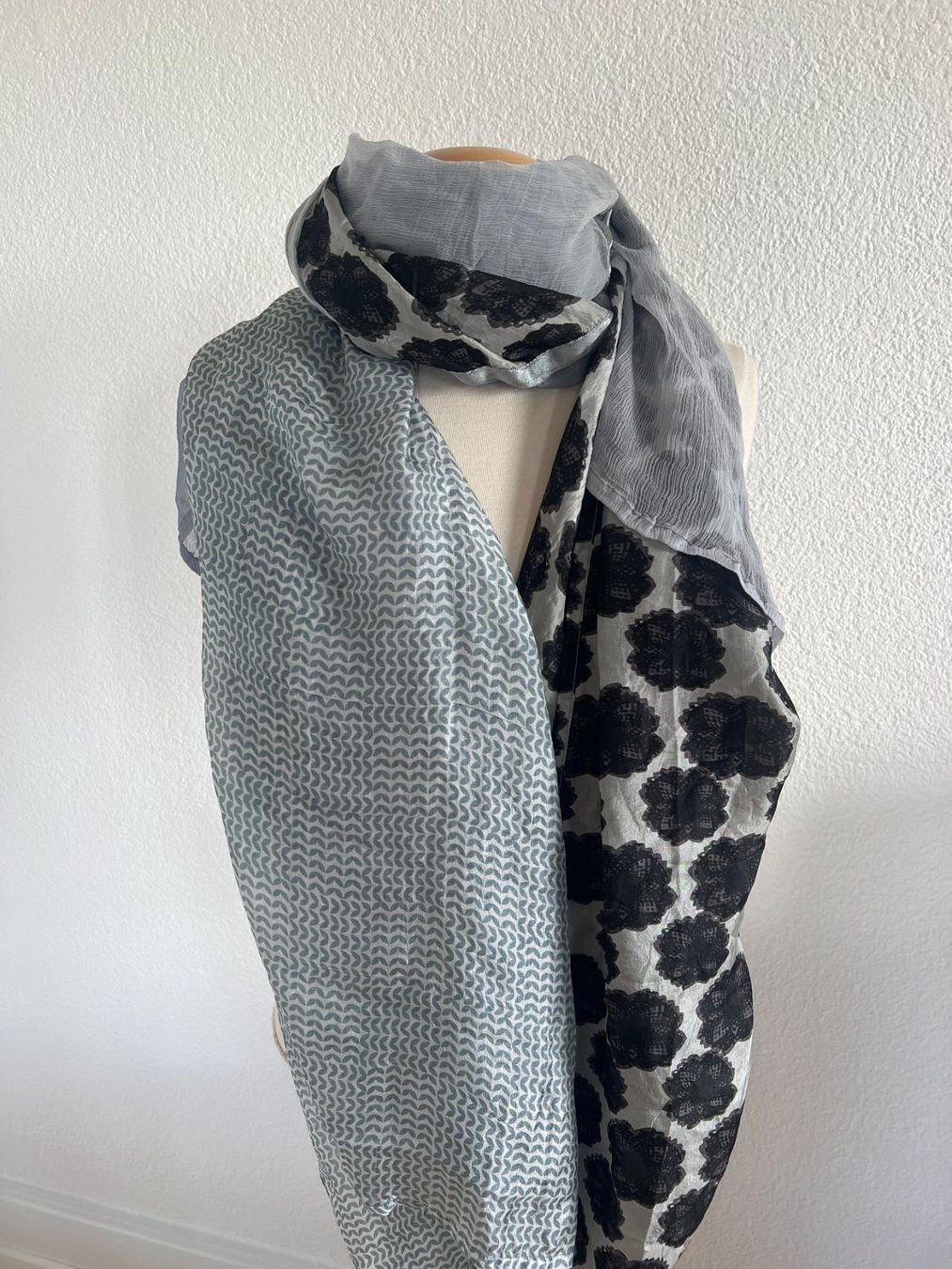 Foulards & écharpes: ahmaddi Seidenschal, Schal – D'occasion à Worb par farben20zauber 3