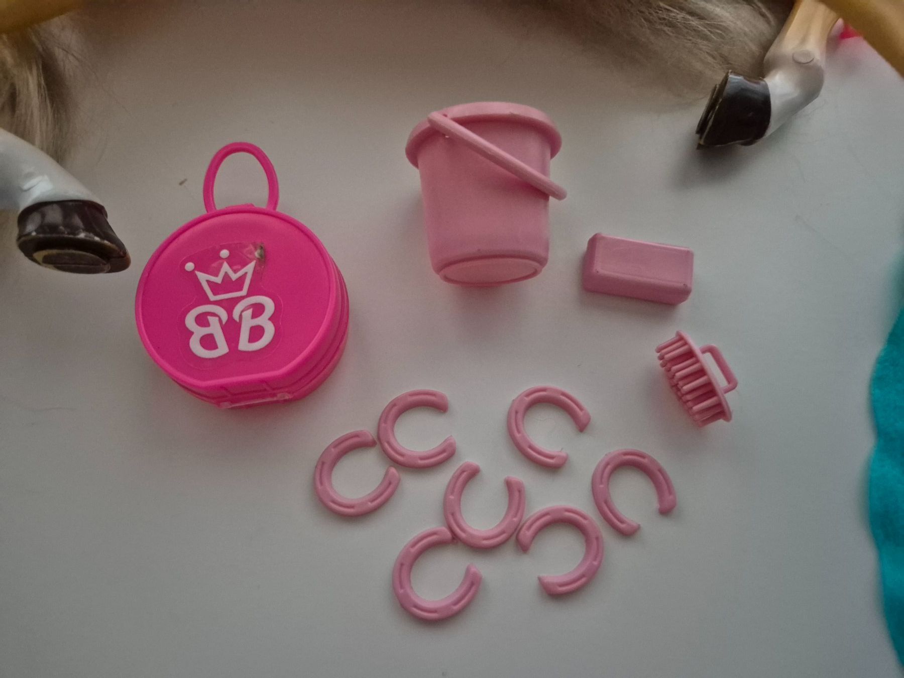 Bambole: Barbie Pferde Set – Usato da Zürich venduto da pau_y8mv 3