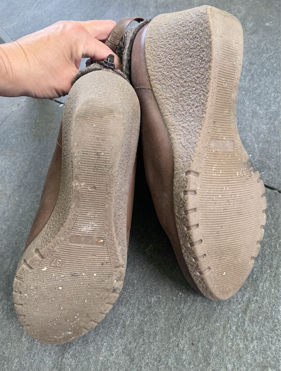 Deerberg Scarpe da donna: Stiefelette Deerberg gr 37 – Difettoso da Pfäffikon ZH venduto da mel_lmw7 2