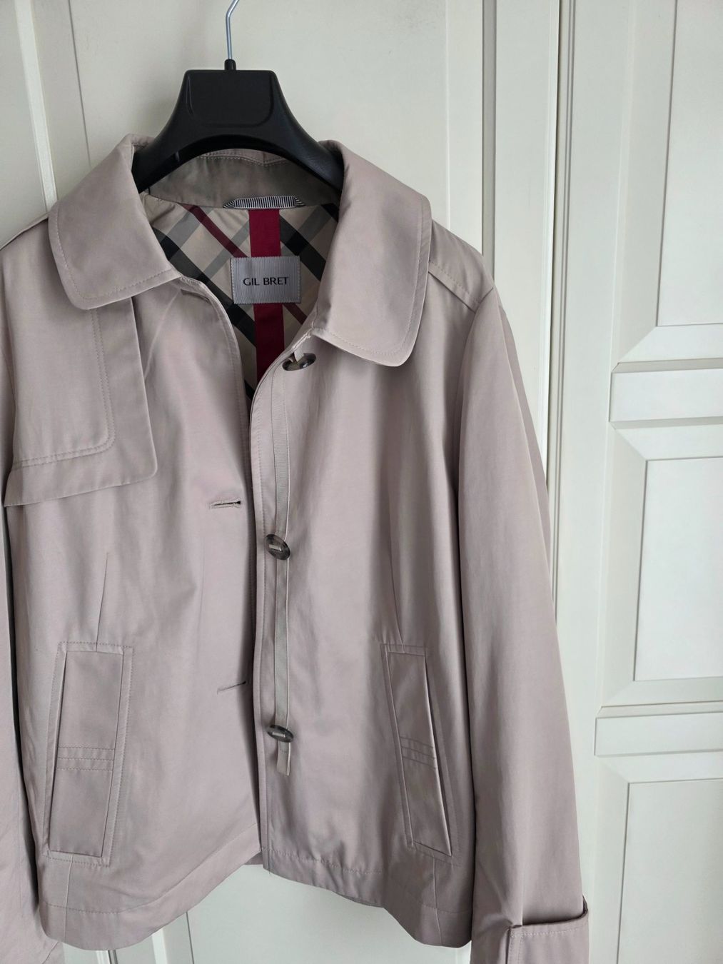 Gil Bret Jacken: Gil Bret Jacke, 42 beige – Gebraucht aus Burgdorf von Liss 5