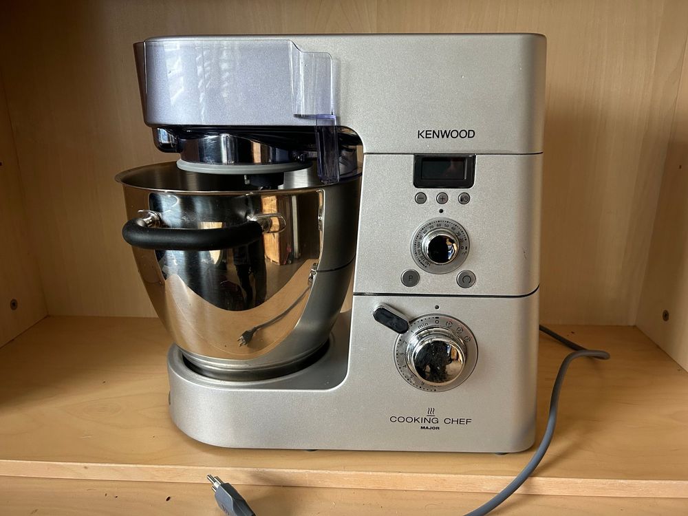 Kenwood Cooking Chef Zubehor