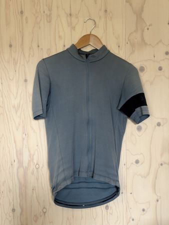 Rapha Classic Merino Jersey blaugrau S