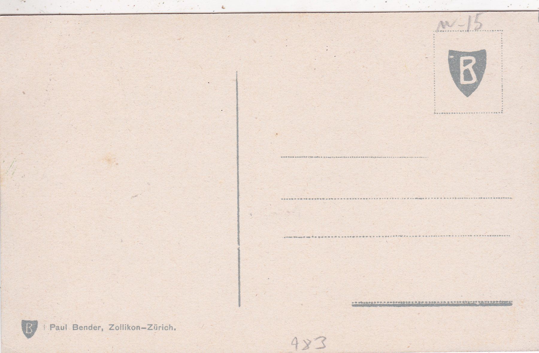 Cartoline postali: Lago di Lugano – Usato da Herisau venduto da Lisegrat2008 1