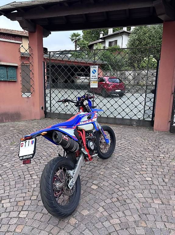 Route: Beta RR 4T 125 – D'occasion à Pianezzo par tre_8qpk 1
