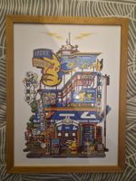 Affiche pokémon 