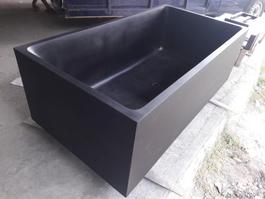 Badewanne Freistehend Wanne Spa Terrazzo