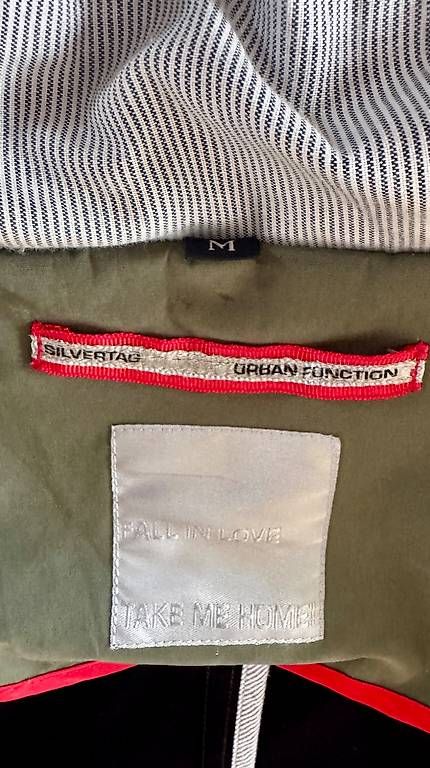 Giacche: Schöne Jacke Gr. M – Usato da Luzern venduto da ba.th 2