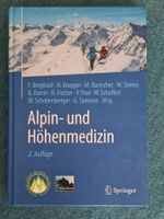 Alpin- und Höhenmedizin 2. Auflage