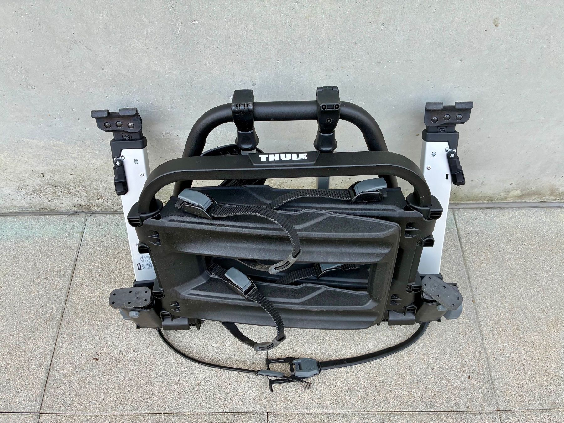 Thule Dachträger: Thule OutWay Platform 2 Heckträger – Gebraucht aus Basel von michi_4 3