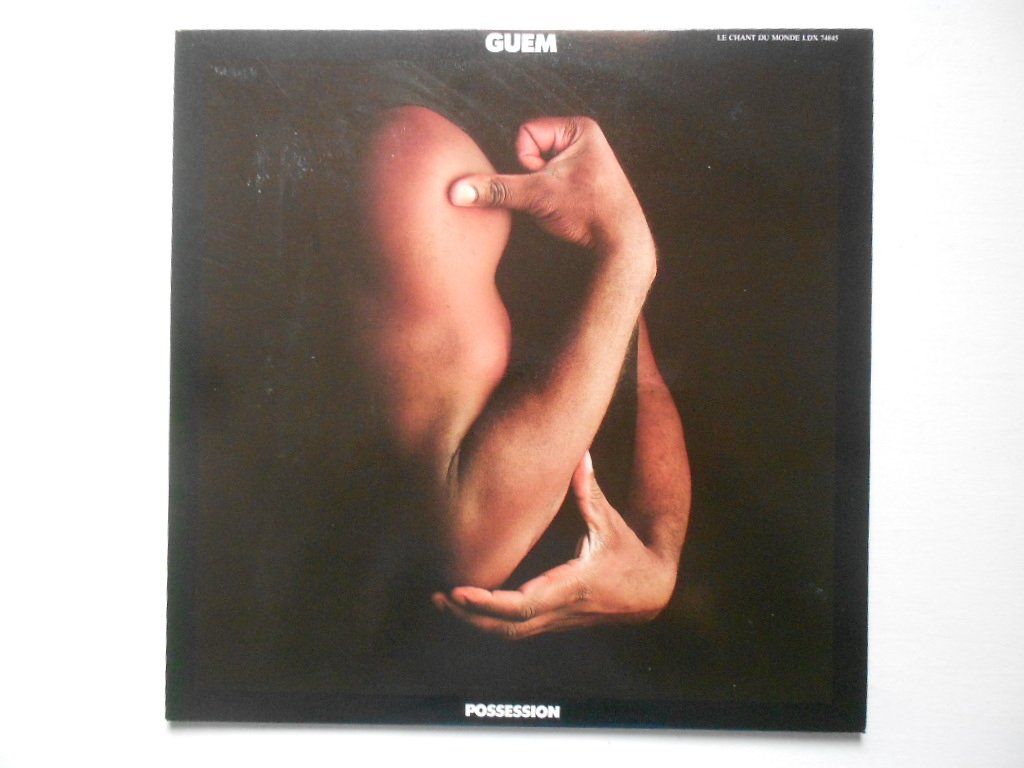 Schallplatten: GUEM  -  POSSESSION – Gebraucht aus Bex von Giorgiob