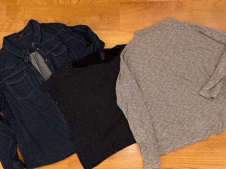 Kleiderpaket Opus Gr. XL