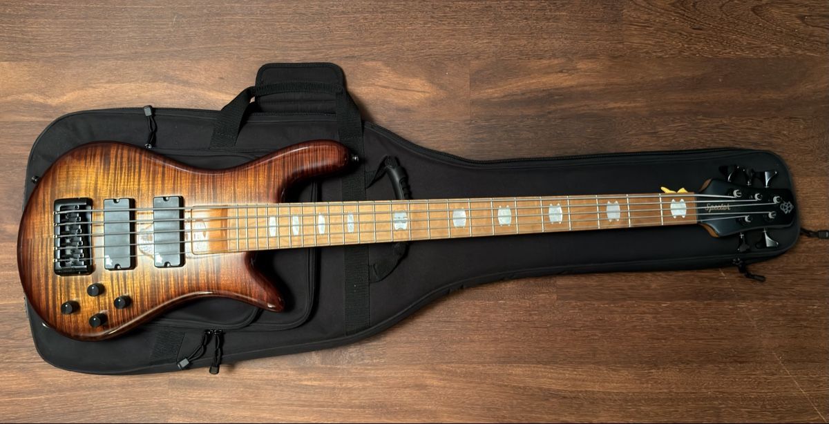 Strumenti musicali: Spector Eurobolt 5-String – Nuovo (secondo la descrizione) da Pfäffikon ZH venduto da roman-zuerich