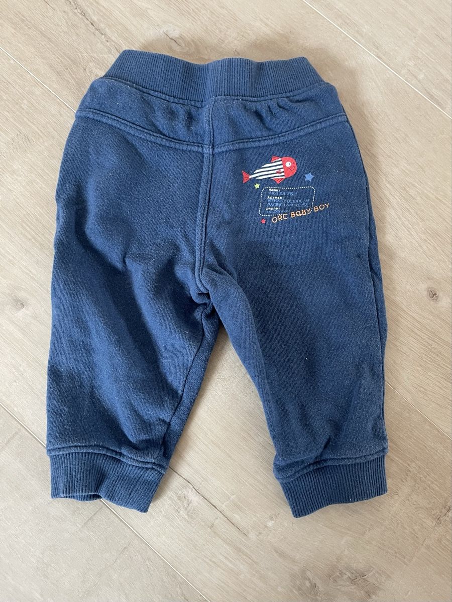 Lotti & Set di vestiti: Baby Jogginganzug 9 Monate 71 cm – Usato da Schlieren venduto da Keluwei 5