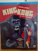 King Kong - Das achte Weltwunder - 2 Blu-Ray