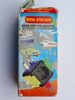 Reisestecker-Adapter 5 Länder