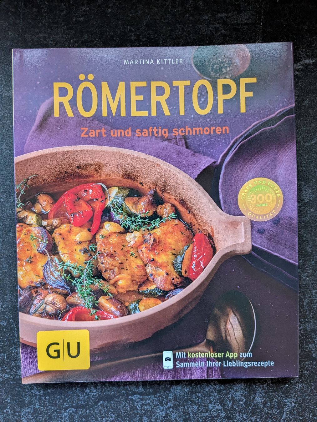 Töpfe: NEU Orginal Römertopf inkl. Kochbuch – Neu und originalverpackt aus Ebnat-Kappel von Fini1000 1