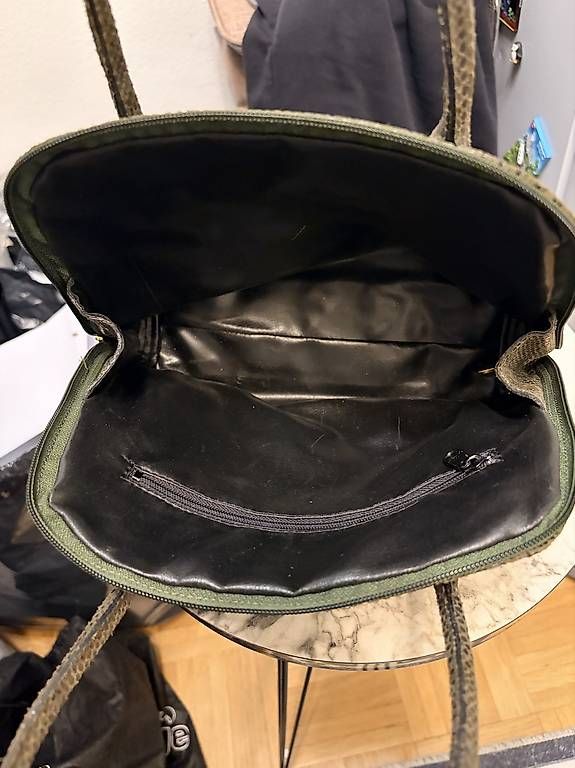 Taschen für Damen: Vintage Handtasche  Schlangenleder – Gebraucht aus Nidau von Kali_23 2