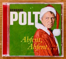 Gerhard Polt: Abfent, Abfent...! (NEU, Kein & Aber, 2001)