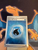 Basic Water Energy (SVE 011) - Reverse Holo