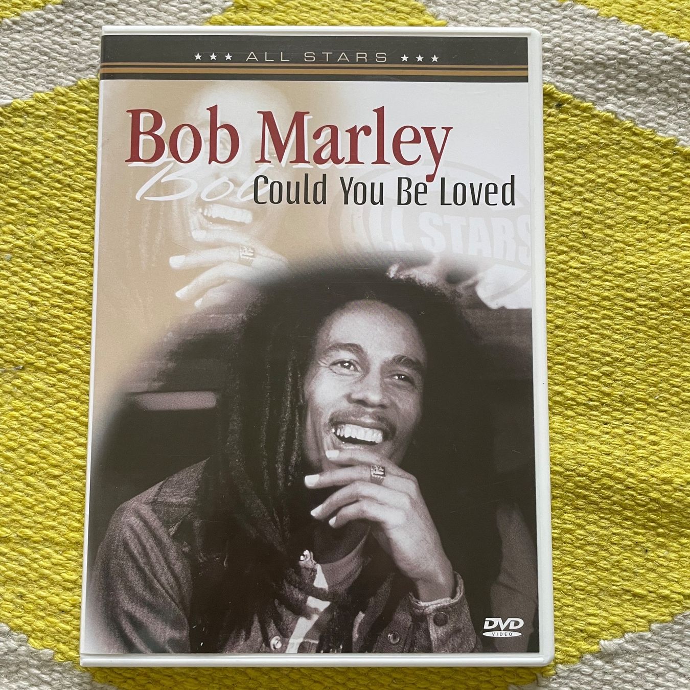 Tutti i DVDs: BOB MARLEY-DVD COULD YOU BE LOVED – Usato da Rorschacherberg venduto da CD-Roli