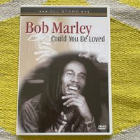 BOB MARLEY-DVD COULD YOU BE LOVED