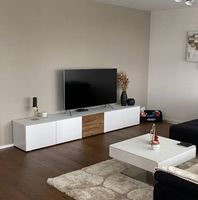 Lowboard sehr guter Zustand kann auch hängend montiert werde