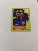 Panini Sticker WM 2026 Jamiro Monteiro CPV 12
