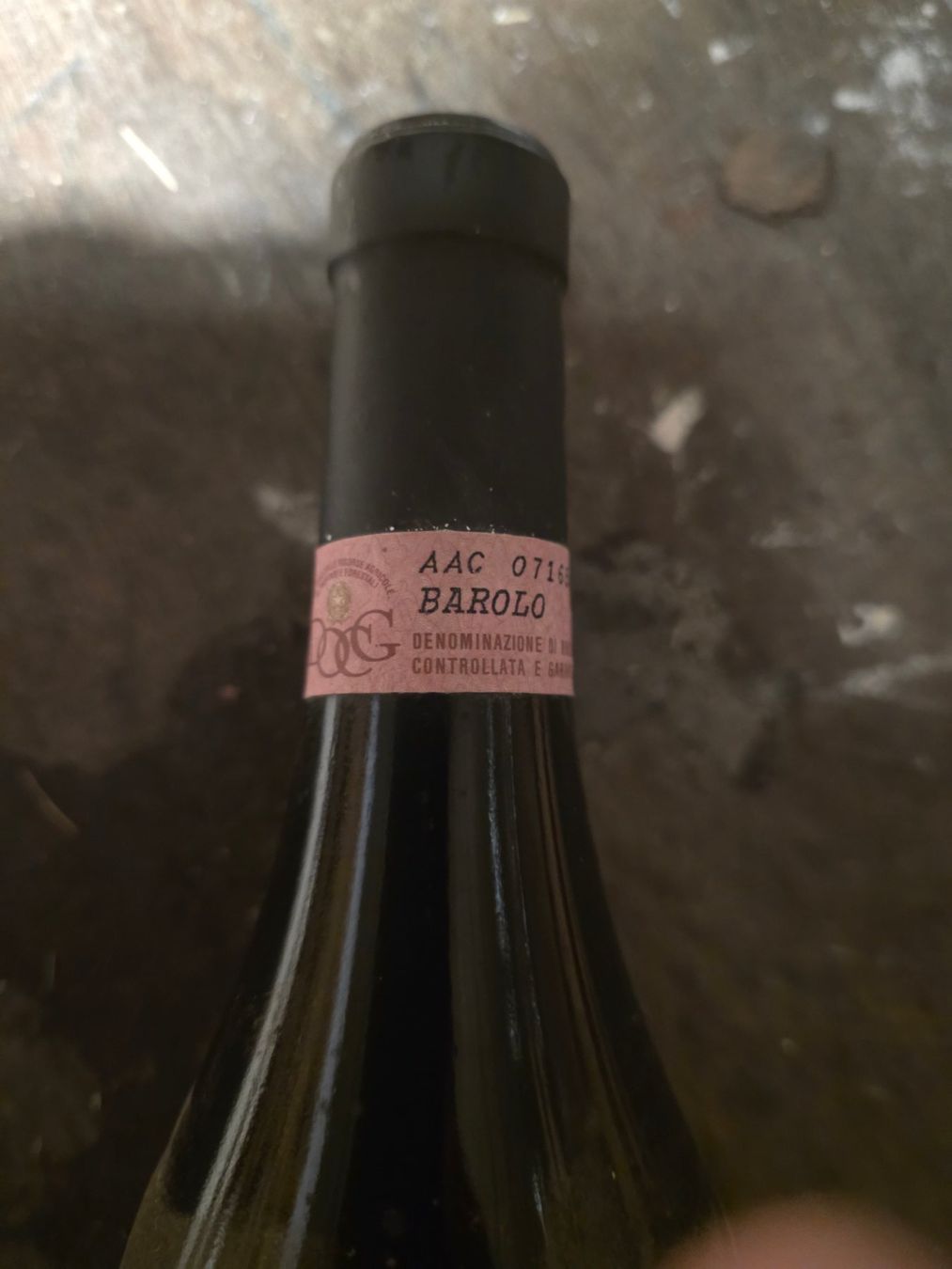 Vino: Barolo Cavalotto, Riserva, Bricco Boschis 1990 – Usato da Zollbrück venduto da hps55 4