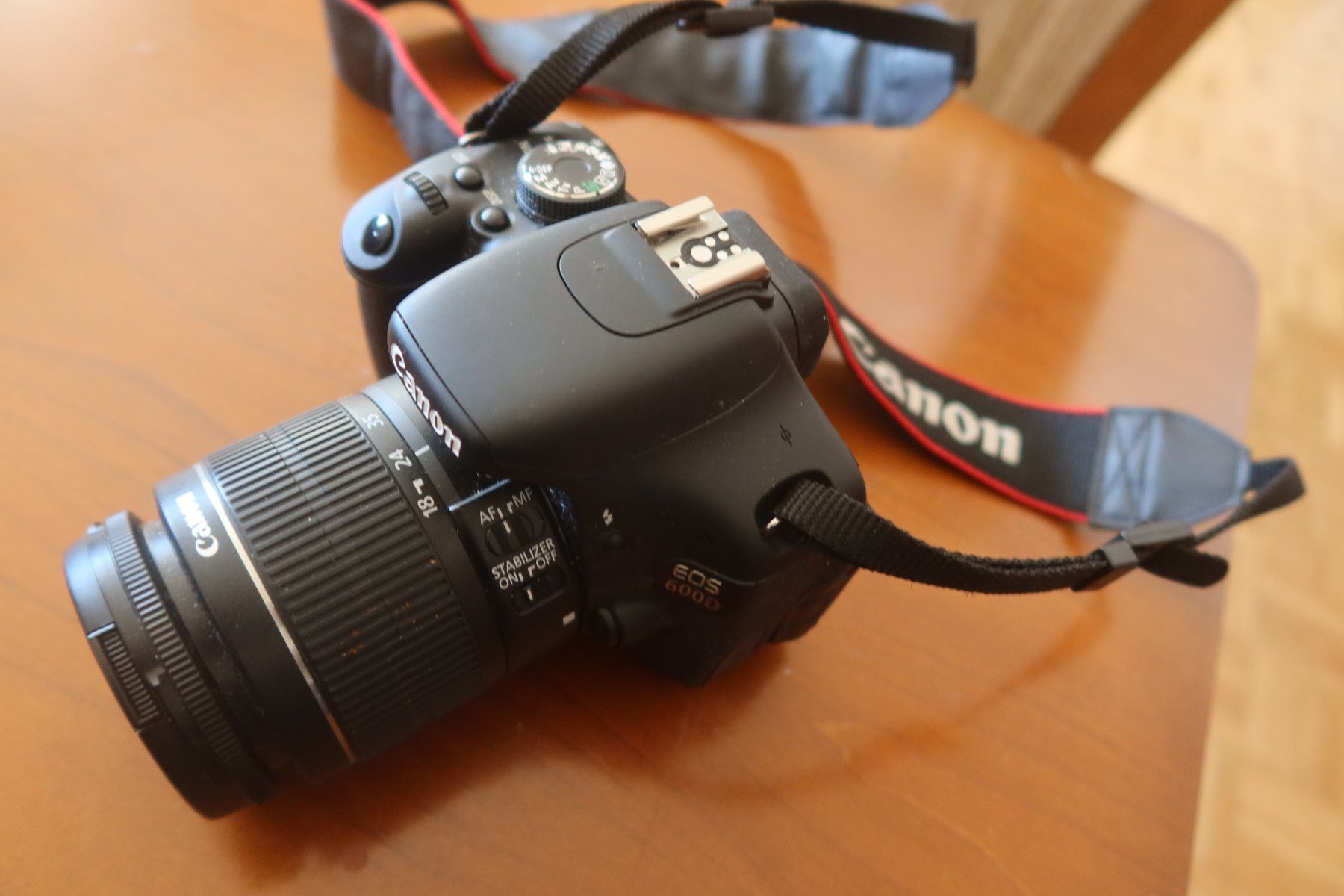 Canon Fotocamera: Canon EOS 600D – Usato da Chur venduto da zowie72 2