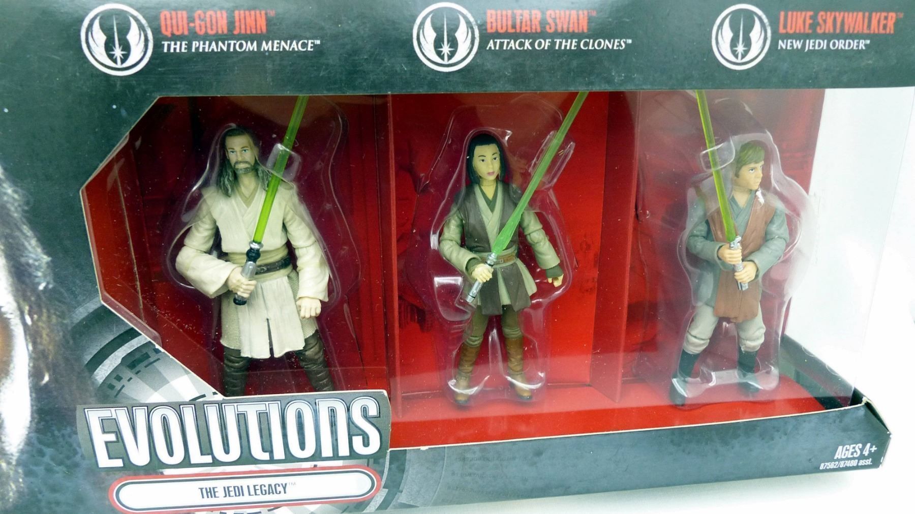 Star Wars Carte collezionabili: STAR WARS EVOLUTIONS 2008 JEDI LEGACY 30TH YEAR ANNIVERSARY – Nuovo e nell'imballaggio originale da Lugano venduto da YouWantUS 1