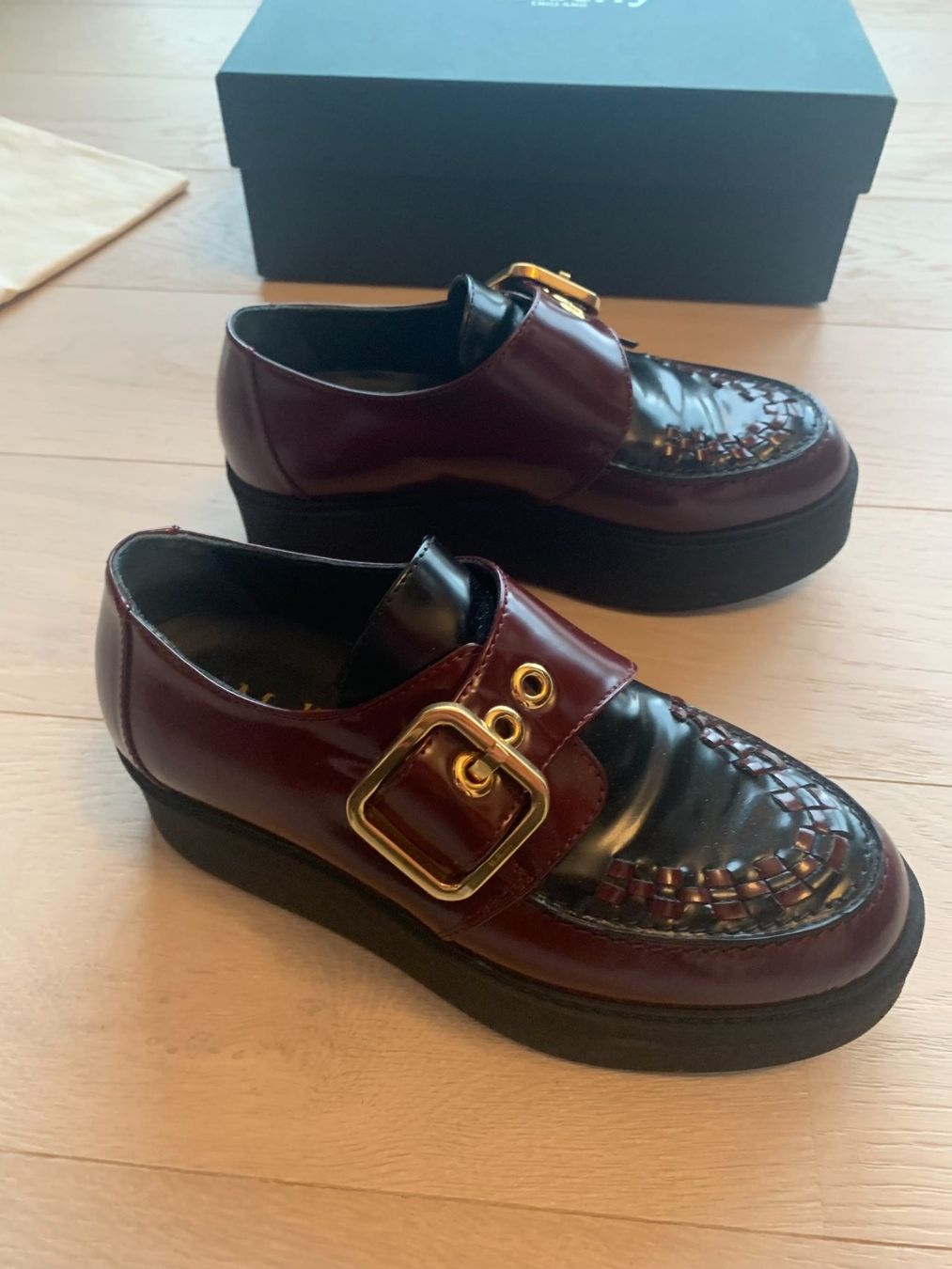 Mulberry Scarpe da donna: Derby MULLBERRY T.38 – Nuovo (secondo la descrizione) da Troinex venduto da awh_m65m 5
