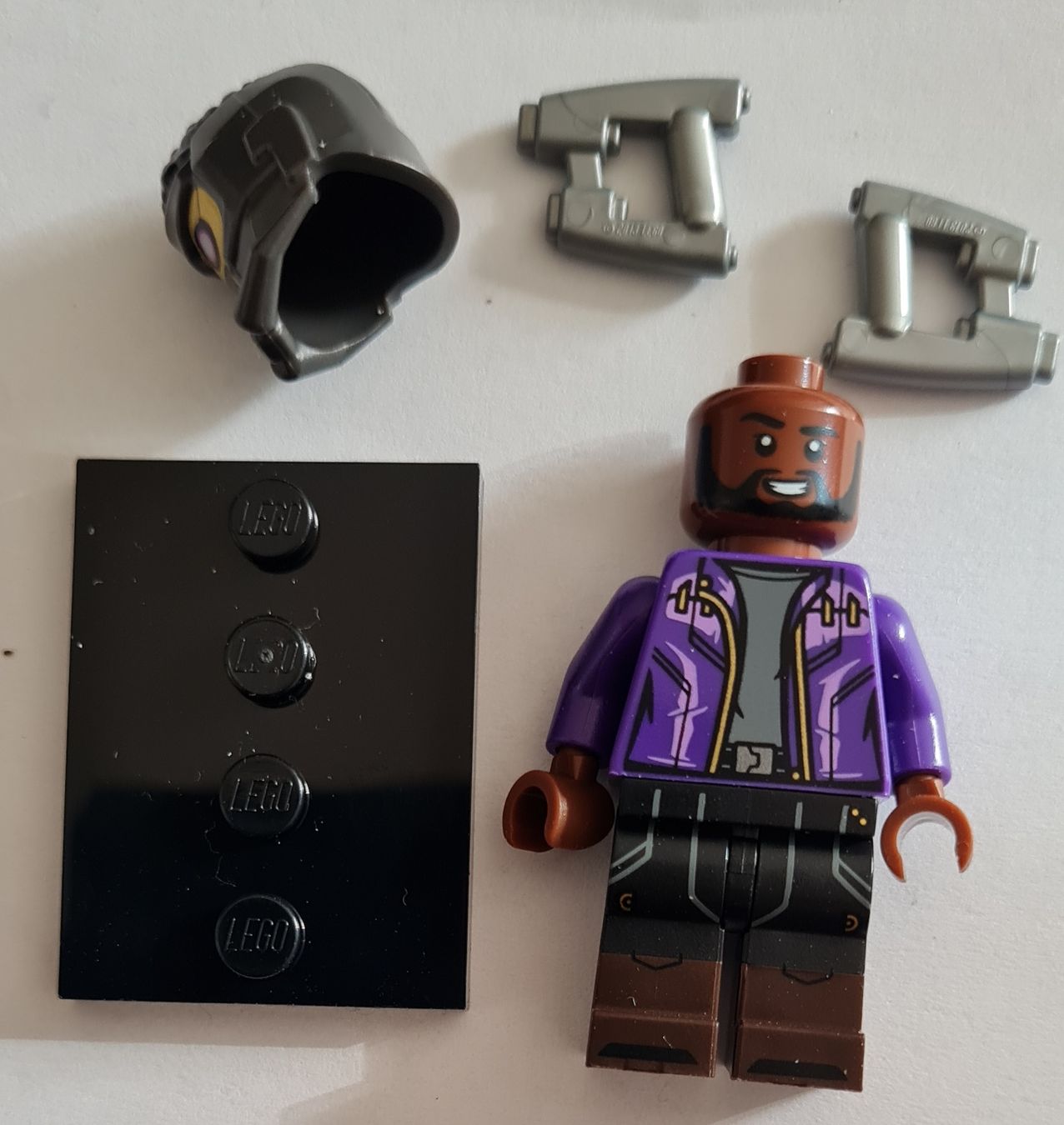 Lego Giocattoli: LEGO Star Lord Minifigur – Nuovo (secondo la descrizione) da Oberägeri venduto da kay_2sjr 1