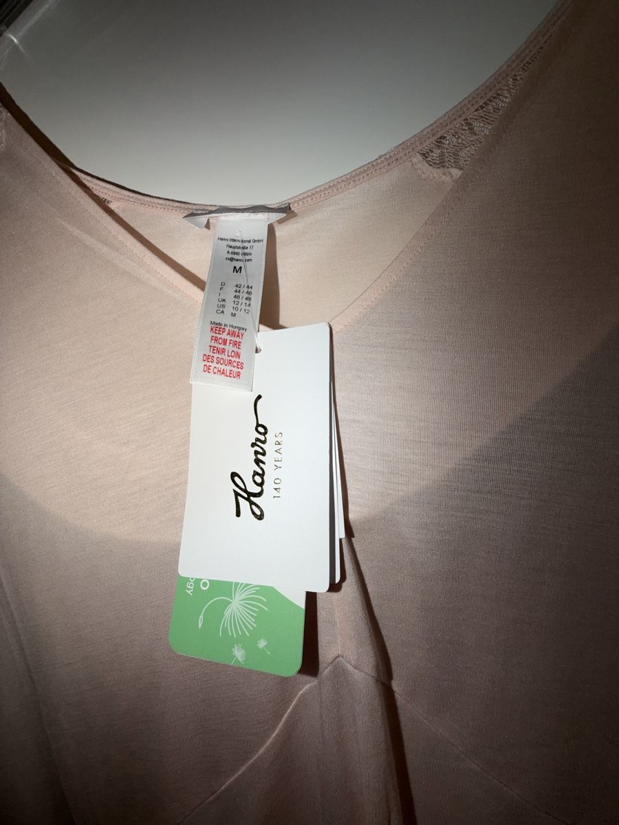 Hanro Negligees & Pigiami: Sommer Pyjama HANRO M neu – Nuovo (secondo la descrizione) da Dornach venduto da samuti 1