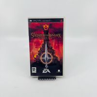 Le Seigneur des Anneaux Tactics (PSP)