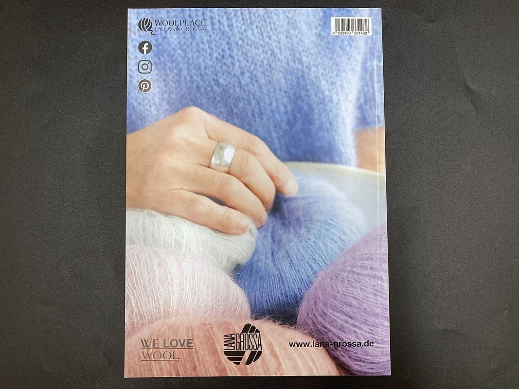 Revues & Magazines: LANA GROSSA | Mapala | Rosa P. | Strickheft – Neuf (Voir description) à Wittenbach par Restwert_St-Gallen 1