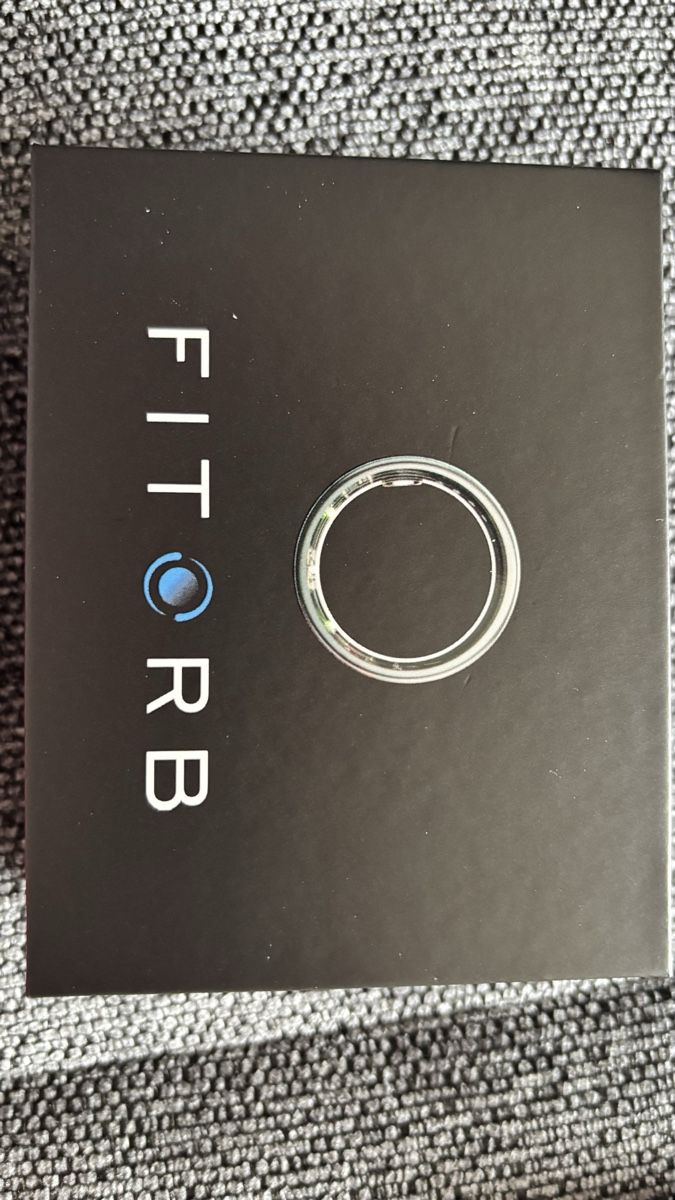Medizinische Geräte: Smartring Fitorb Gr 10 – Neu (gemäss Beschreibung) aus St. Gallen von rattecarrie