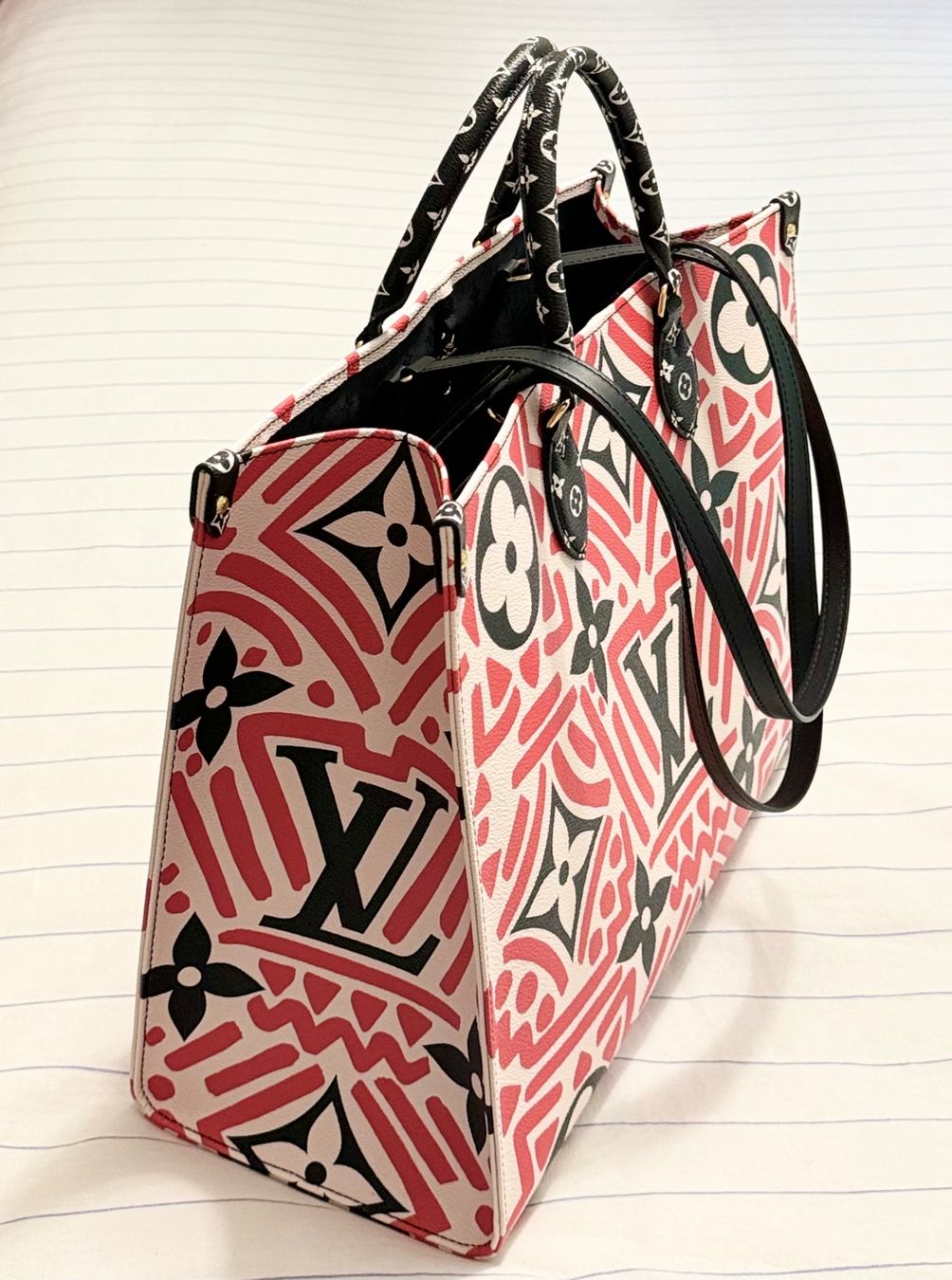 Louis Vuitton Borse da donna: Louis Vuitton Onthengo GM – Usato da Reinach AG venduto da RobbisB 6