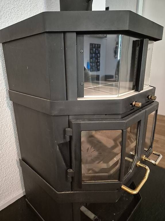 Stufe caminetto: Schwedenofen – Usato da Burgdorf venduto da tgdwiro2 1