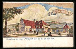 Ganzsache Bayern PP15C134: Regensburg, K