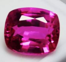 12.20 Ct Certified Cushion Cut Loose Gemstone