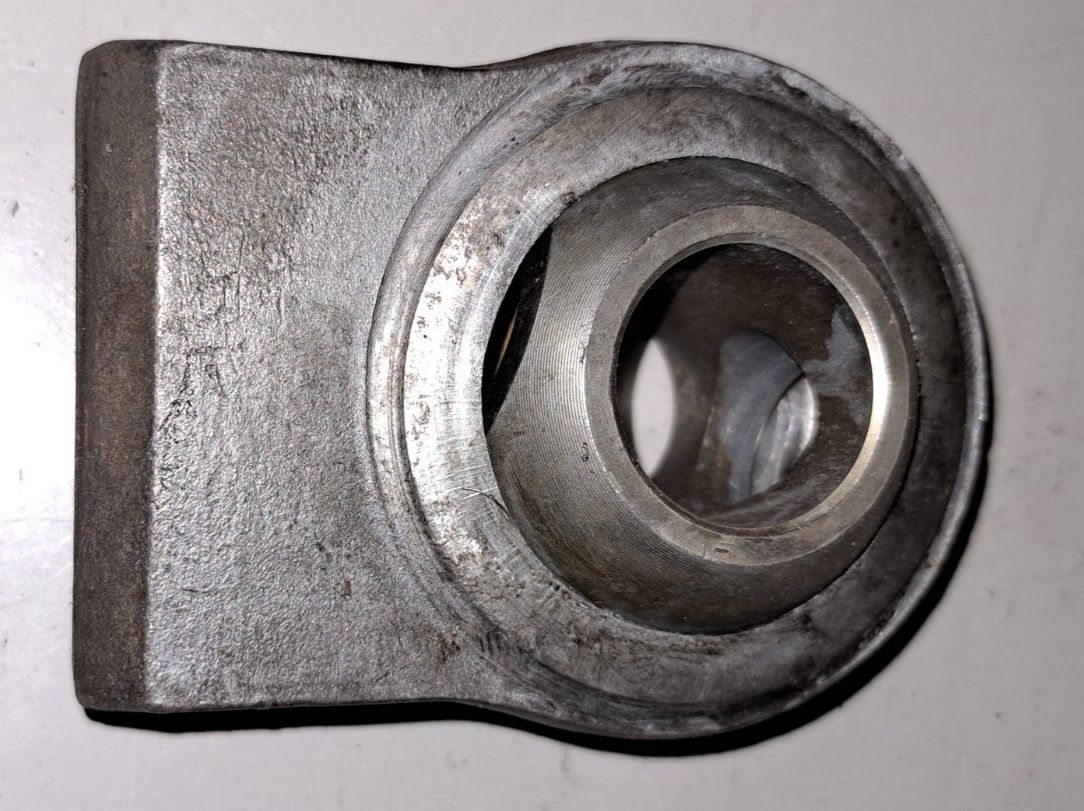 Metall- & Schlosserei Sonstiges: Originales Kugelgelenk, robust, Durchmesser – Neu und originalverpackt aus Wädenswil von mh012