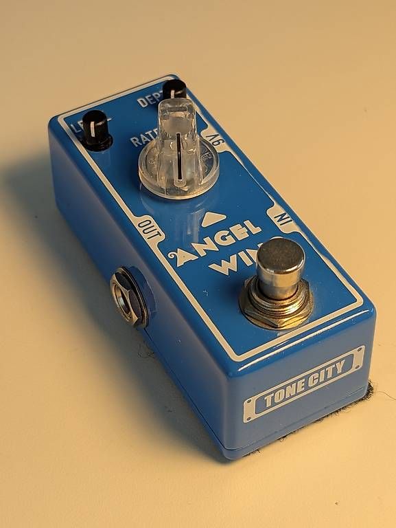 Strumenti musicali: Tone City Angel Wing Chorus – Usato da Windisch venduto da Kookmeyer1 1