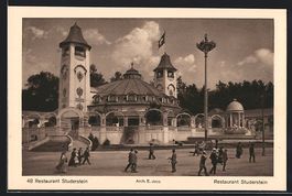 Bern, Schweiz. Landes-Ausstellung 1914, 