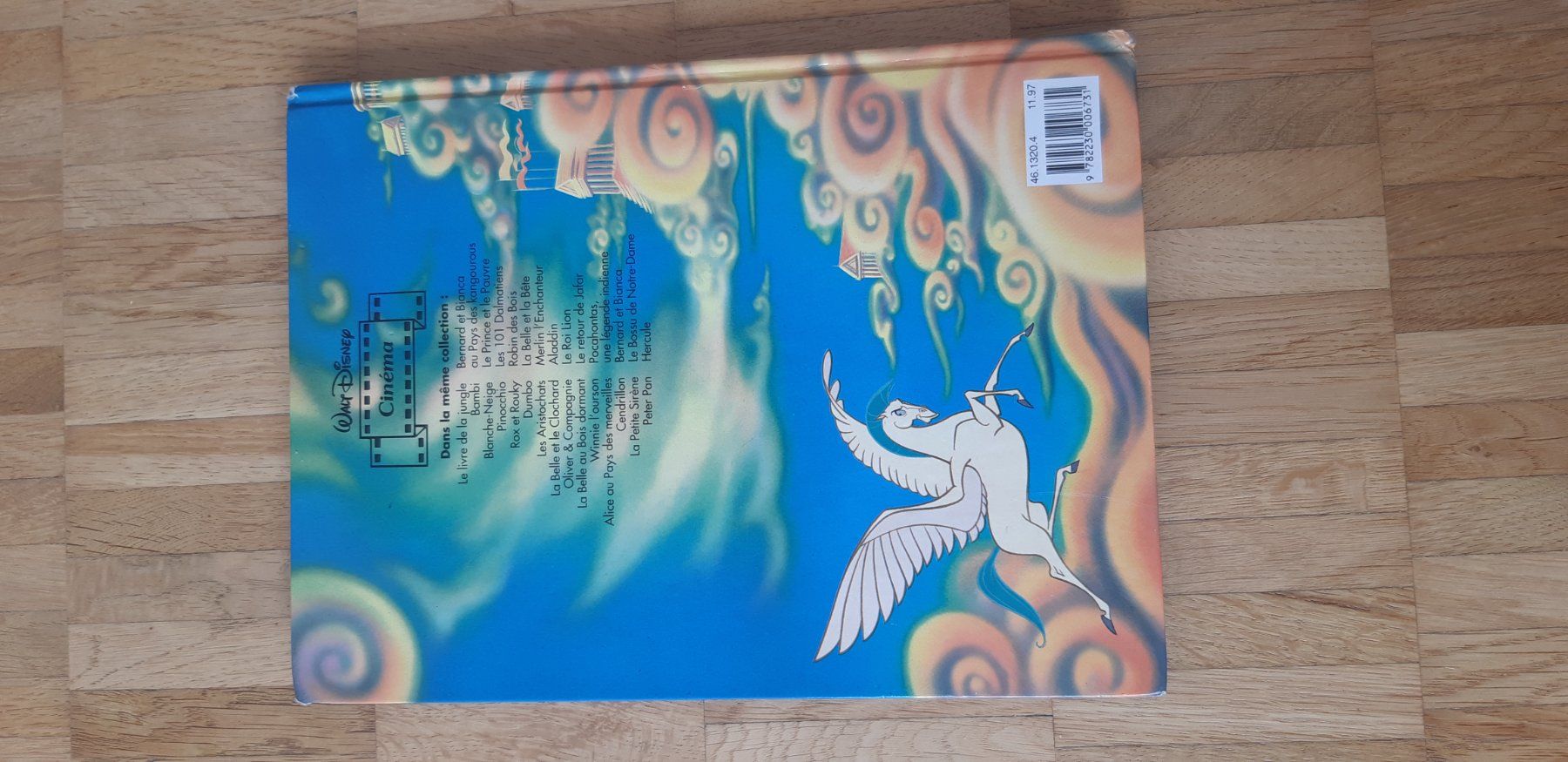 Livres: Hercule de Walt Disney – D'occasion à Meyrin par lay_6z6q 1