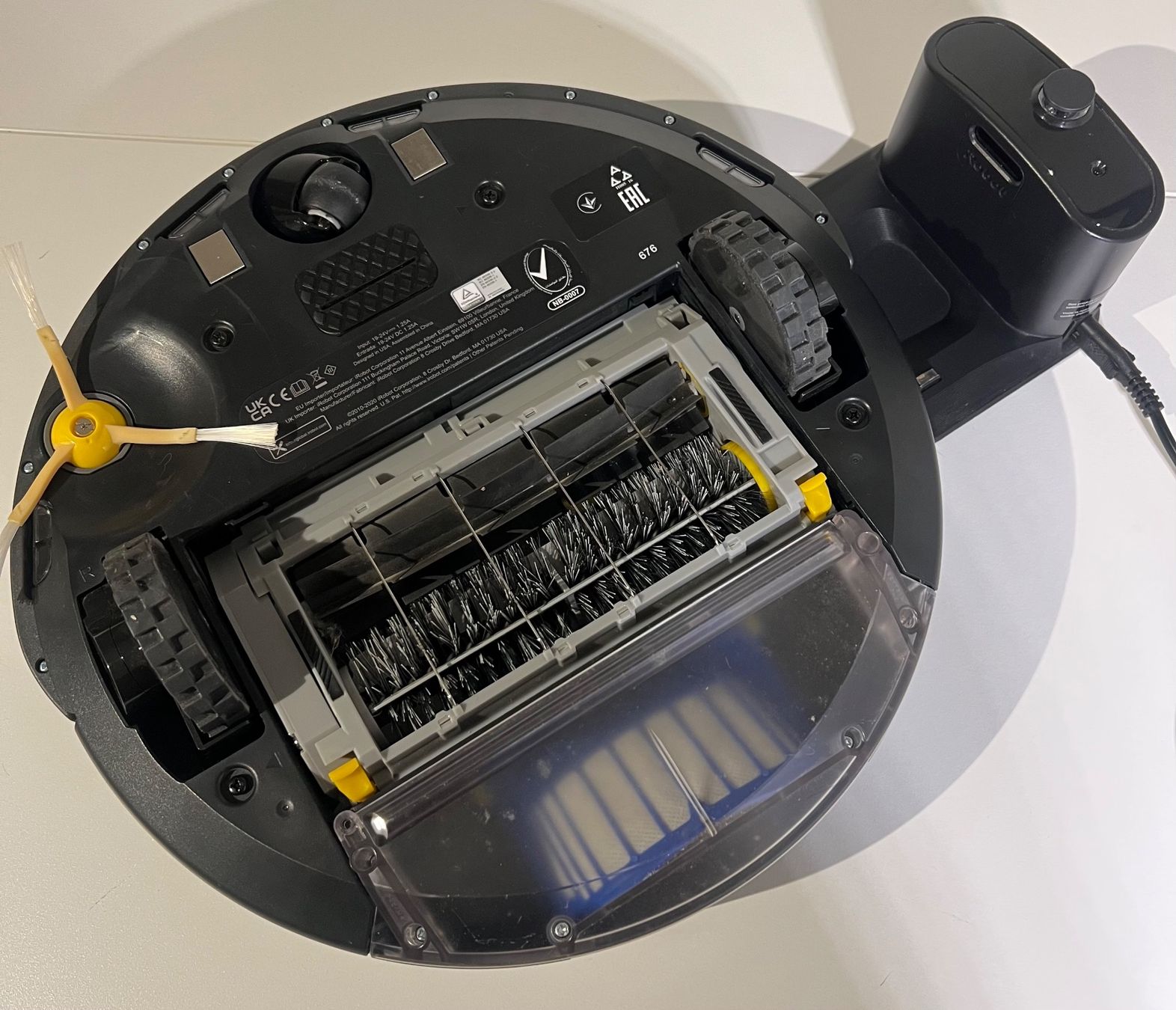 Irobot Staubsauger & Zubehör: iRobot Roomba gris – Gebraucht aus St-Pierre-Clages von ste_xk6p 2