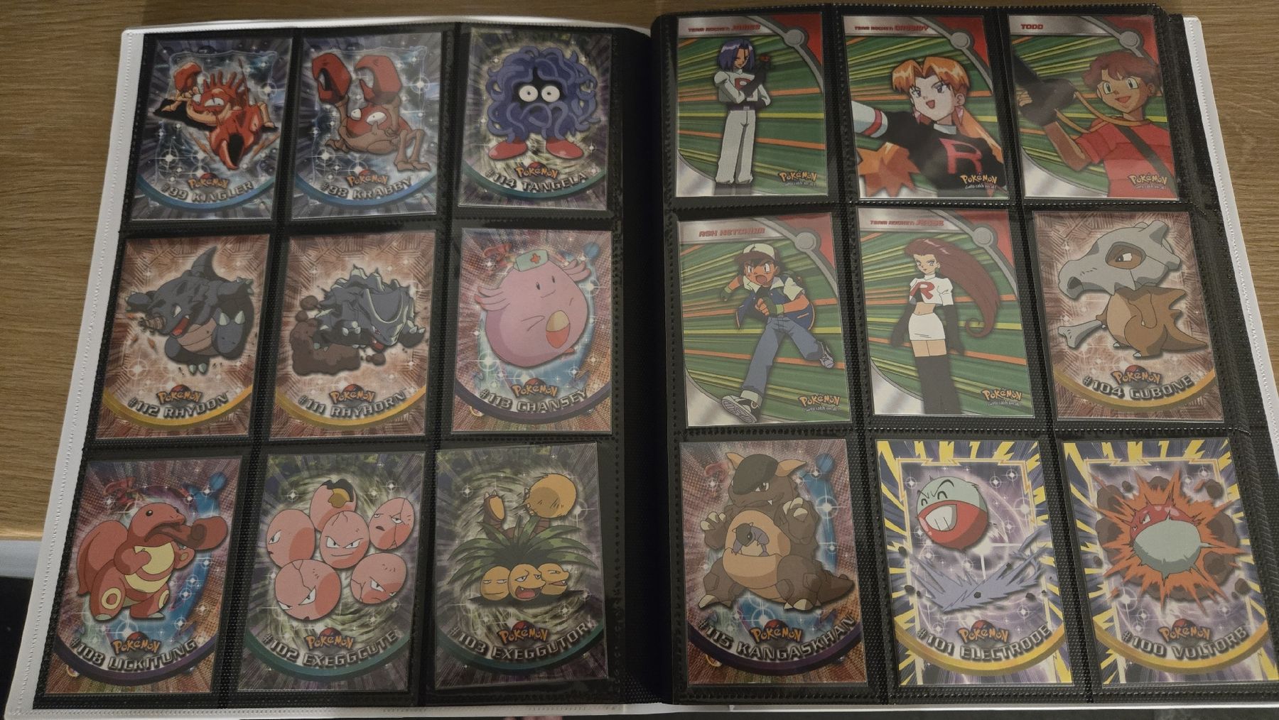 Pokémon Sammelbilder & Trading cards: Pokemon Topps Karten aus den 90ern – Neu (gemäss Beschreibung) aus basel von blazekris 3
