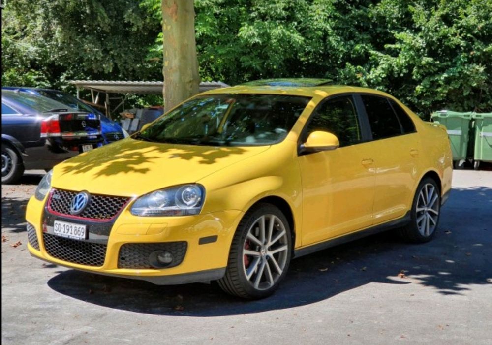 VW Jetta GLI 2007