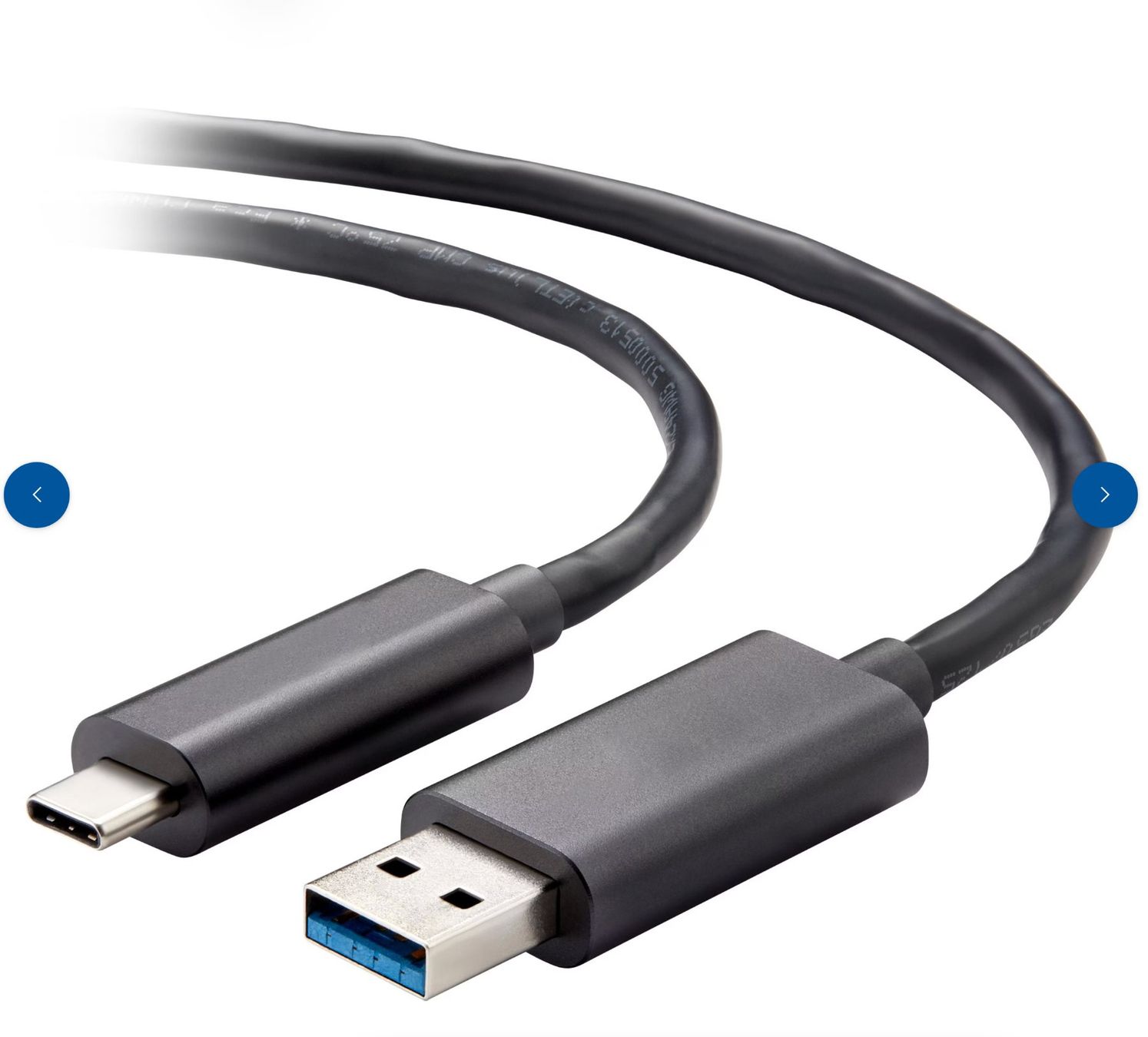 Kabel: Vaddio USB-A/USB-C Kabel optical 15m – Neu und originalverpackt aus Emmen von Highlife_Technik 2